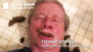 American shit eater and human toilet for Black Men