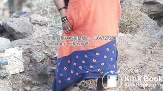 The girl excreted profusely in the toilet 70