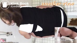Japanese girls shit 15