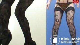 Amateur Lingerie Poop - Scene Q