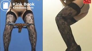 Amateur Lingerie Poop - Scene Q