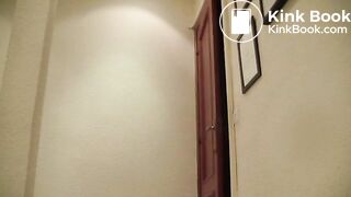 Shaved ass and Hairy ass