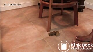 Shitting For My Stepbrother