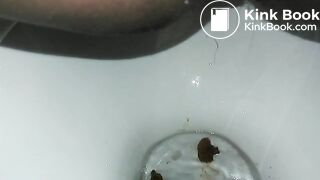 scat kaviar poop shitting toilet efro