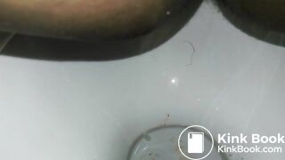 scat kaviar poop shitting toilet efro