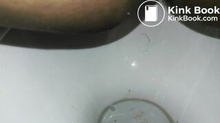 scat kaviar poop shitting toilet efro