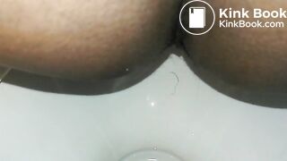 scat kaviar poop shitting toilet efro