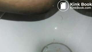 scat kaviar poop shitting toilet efro