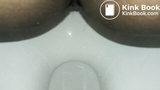 scat kaviar poop shitting toilet efro