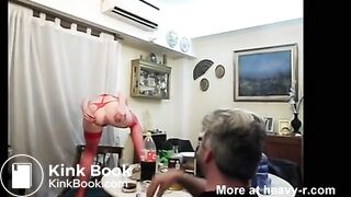 Argentina mature first scat