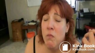 Englische Kaviar Hure 1