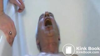 toilet slave