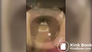 ebony goddess poops
