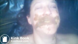 My fav scat swallow eat videos  - Tigers Human Toilet Final Exam