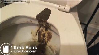toilet diarrhea