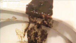 toilet diarrhea