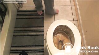 toilet diarrhea