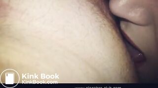 hübschen Girls kackt man hübsch ins Maul