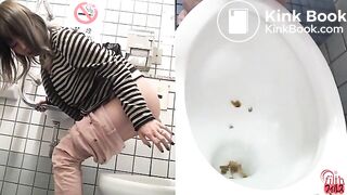 Asian - What Did She Eat 1