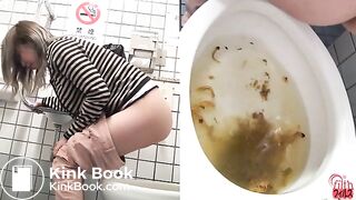 Asian - What Did She Eat 1