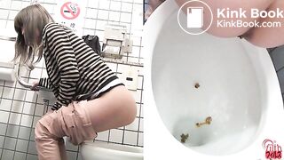 Asian - What Did She Eat 1