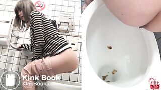 Asian - What Did She Eat 1