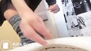 Toilet Poo
