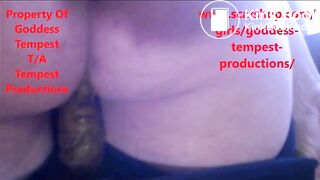 Goddess Tempest - Messing My Pants SD