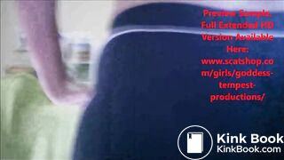 Goddess Tempest - Messing My Pants SD