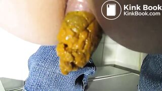 Really big turd