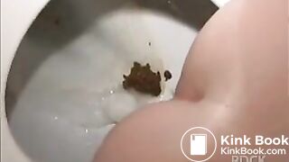 pooping chicks