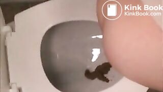 pooping chicks