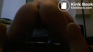 Danish Girl taking a dump