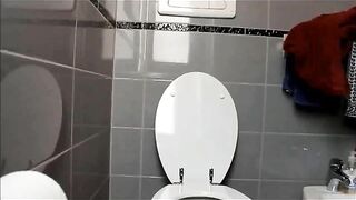 beautiful blond poop natural
