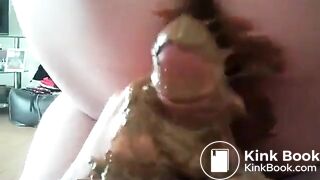 Pooping Scat tube video Scat porn Best Porn Tube Pooping gir