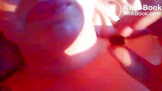 My pig taste her tasty poop