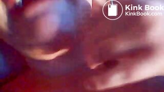 My pig taste her tasty poop