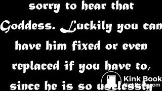 I Broke My Human Toilet - Runny Diarrhea