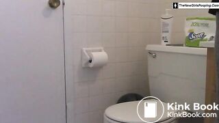 First Big Shit At New Place