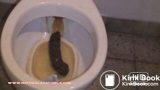 NSG nice brune gros poop