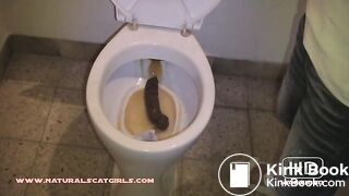 NSG nice brune gros poop