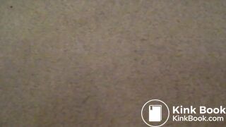 Scat on by lovely couple in Berkshire - Sucking his shitty arse and cock