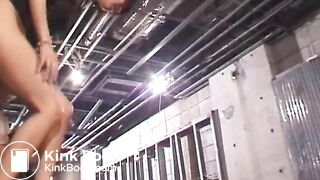 shit bukkake from 25 girls