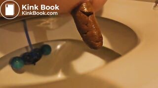 a beautiful shit