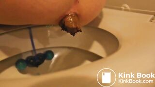 a beautiful shit