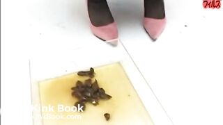 Amateur Lingerie Poop - Scene K