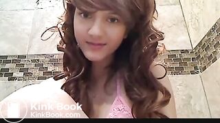 Jessica Toilet Farts