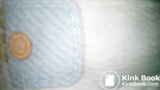 Diaper poop