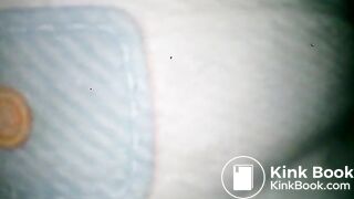 Diaper poop