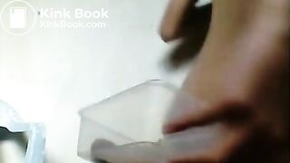 Ladyboy Scat  3